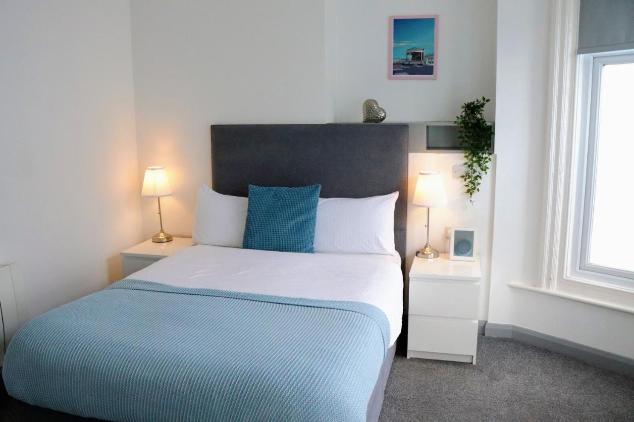 Apartamento Pier12 Torneo de Torneo de Eastbourne Exterior foto
