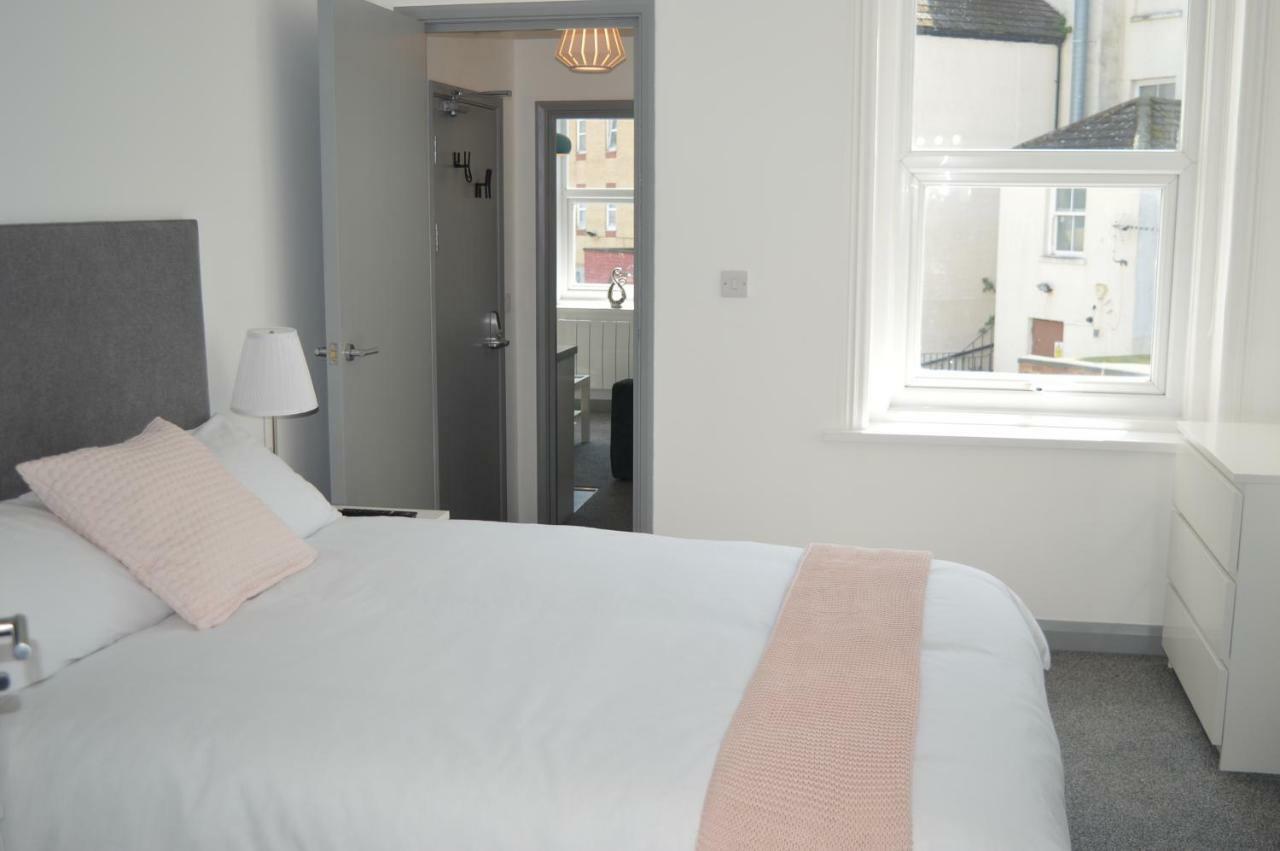 Apartamento Pier12 Torneo de Torneo de Eastbourne Exterior foto