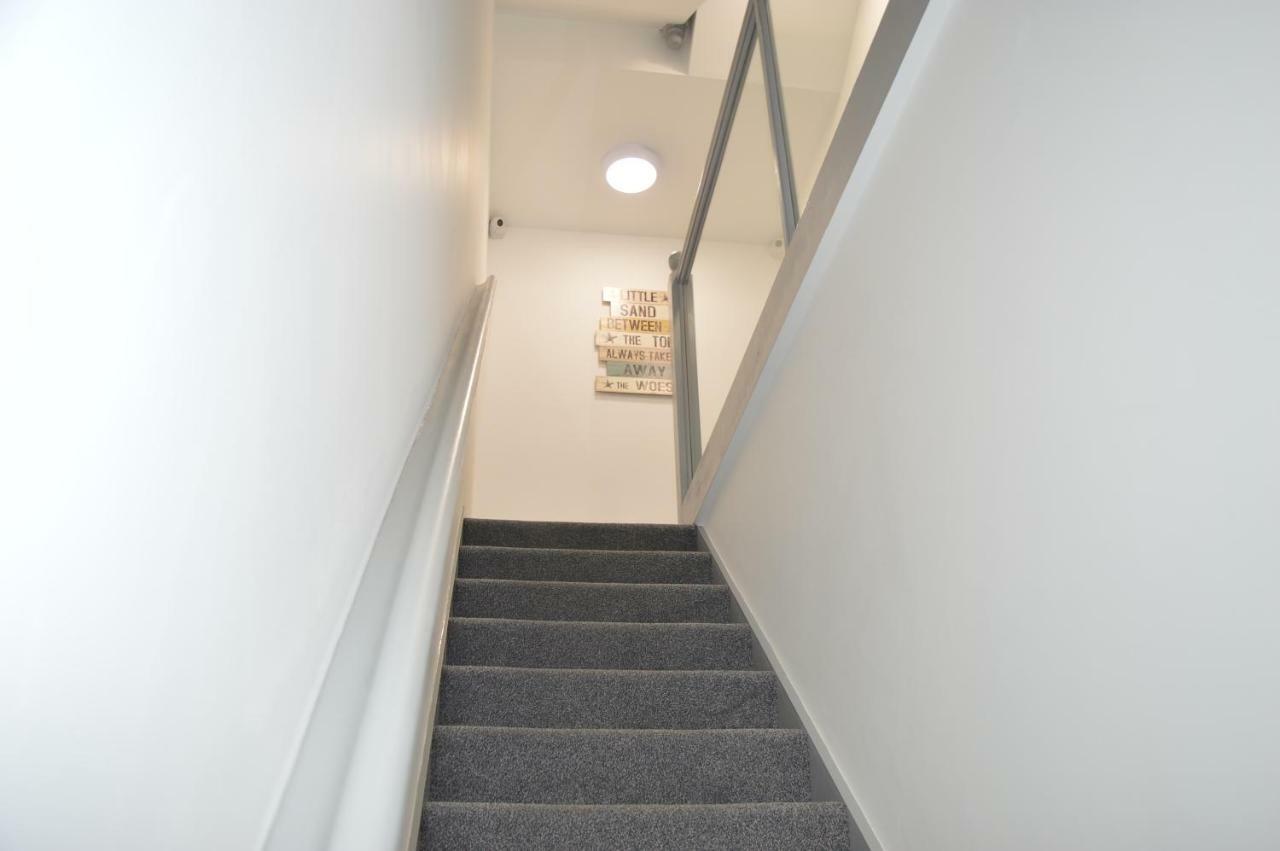 Apartamento Pier12 Torneo de Torneo de Eastbourne Exterior foto