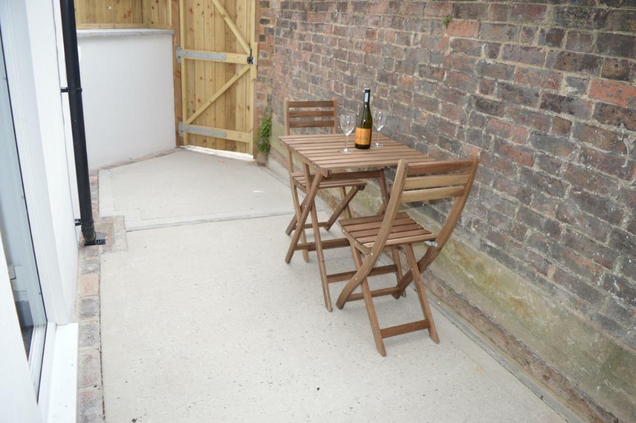 Apartamento Pier12 Torneo de Torneo de Eastbourne Exterior foto